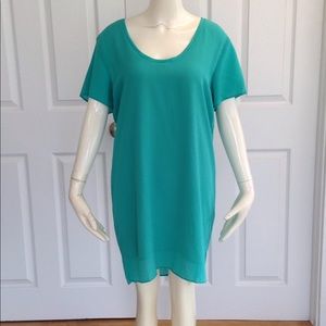 🙉 Lavender Brown dress